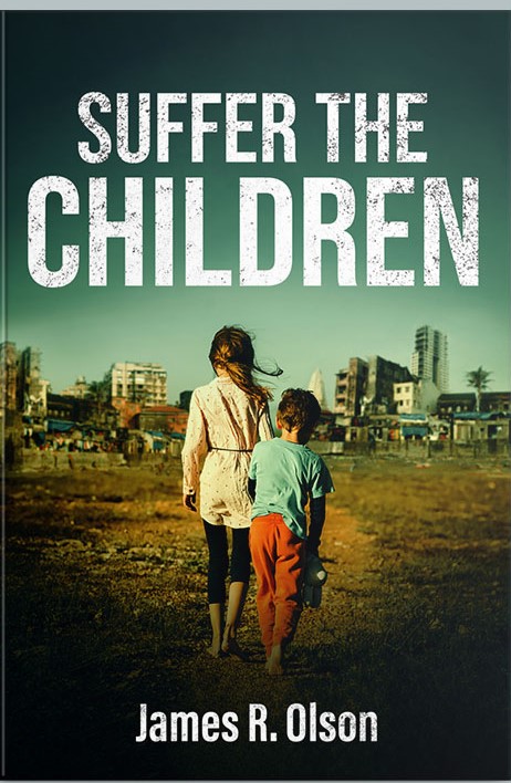 Child Custody Novel Tackles Real Themes Of Abuse, Drug Violence & Redemption