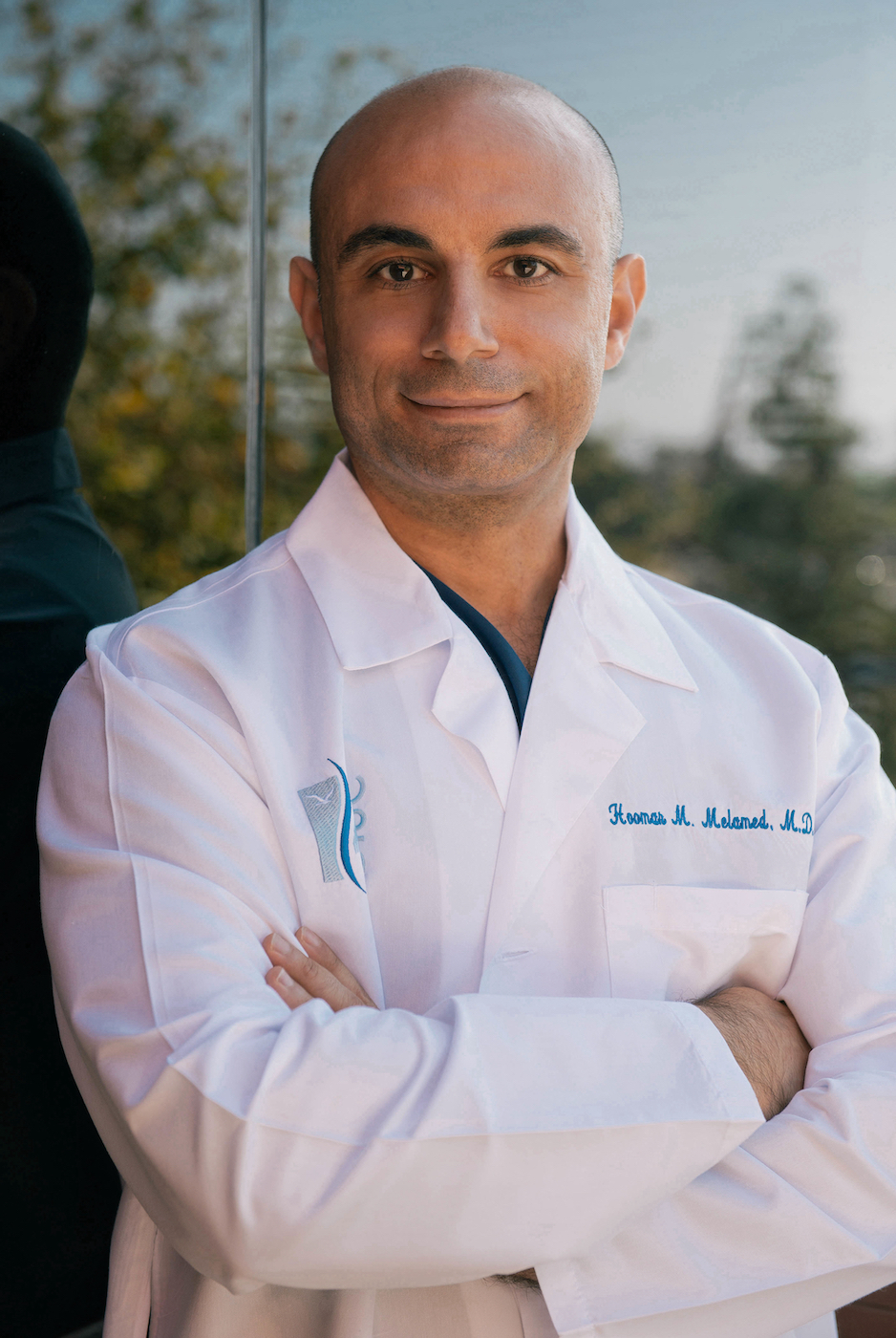 Board-Certified Hooman M. Melamed, MD Known For Surgery as “Last Option”