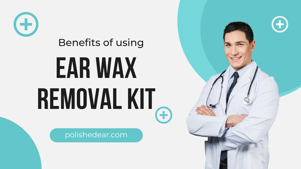 Benefits Of Ultrasonic Ear Cleaning & Wax Removal At Home | Read This Guide