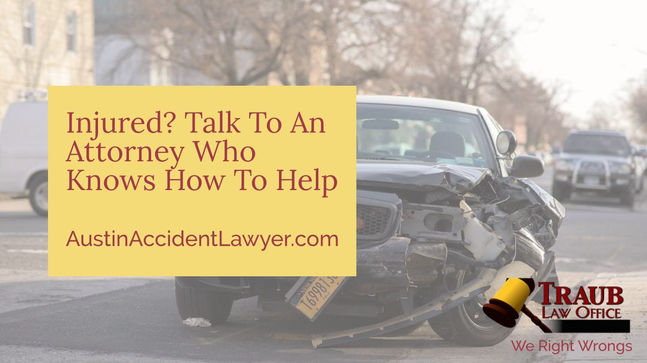 Pflugerville Texas Injury Attorney Shares 31 Tips for Handling Crash Settlements