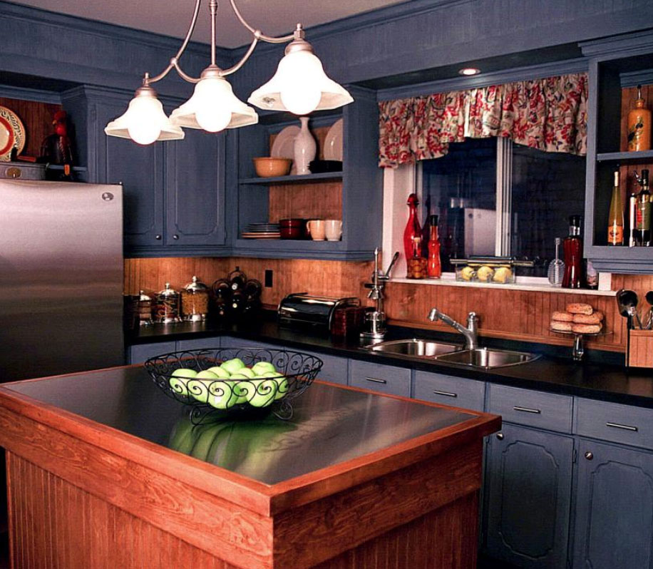 This Zionsville, IN Kitchen Remodeling Company Offers Custom Cabinetry Design
