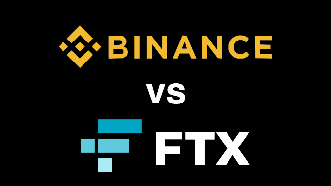 Launch Crypto Rapport Coinbase vs FTX vs Binance | Best Crypto & Fiat Wallet 22