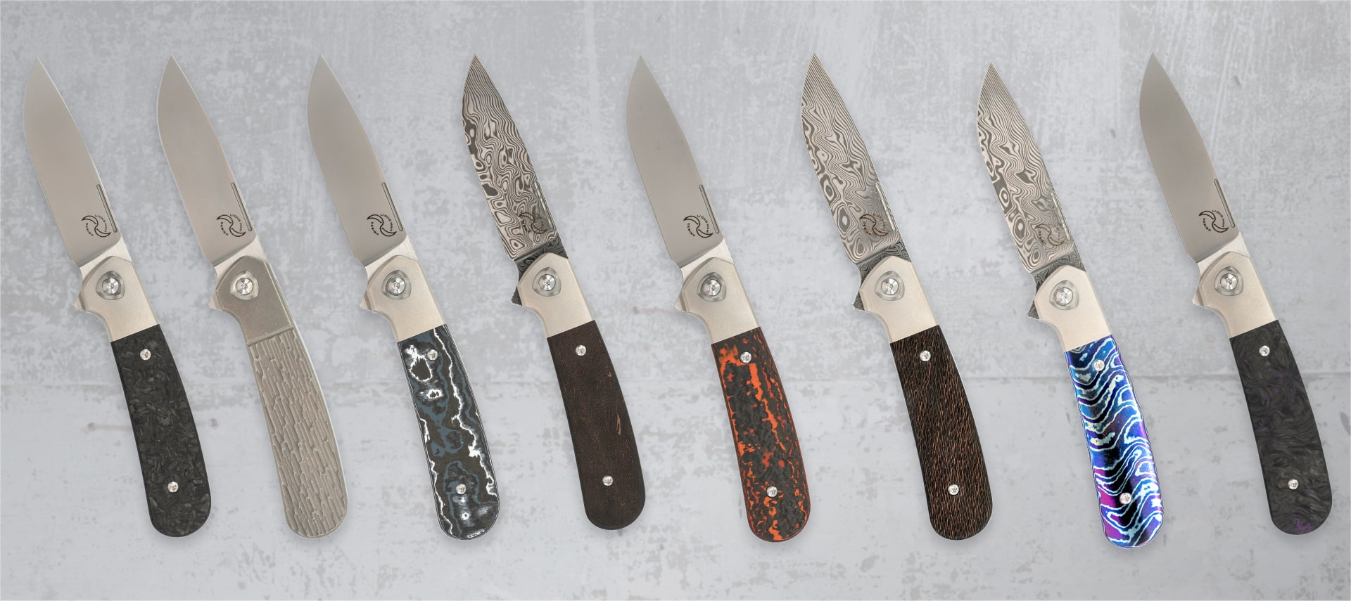 Ideal Gift 2022: Strong Lightweight Pocket Knife With Ergonomic Titanium Handle