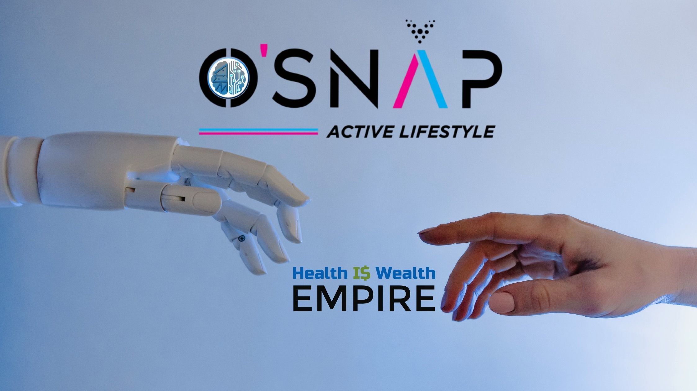 Health Is Wealth Empire Unveils Elite AI Marketing Alliance - Get Ready To Start