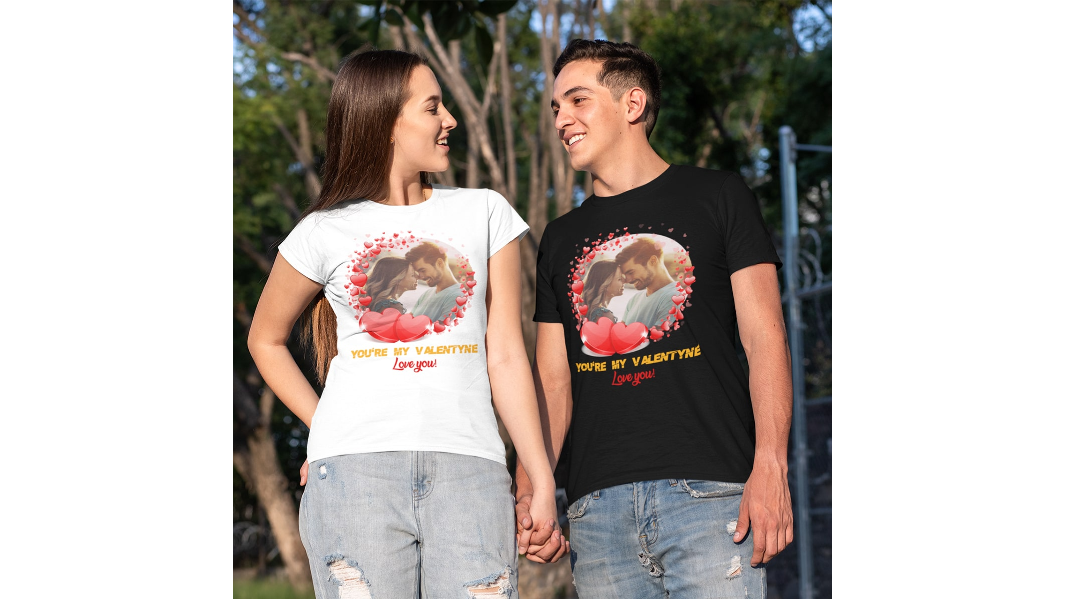 Order Long-Lasting Customized Women's T-Shirts & Hoodies With Fun Desings