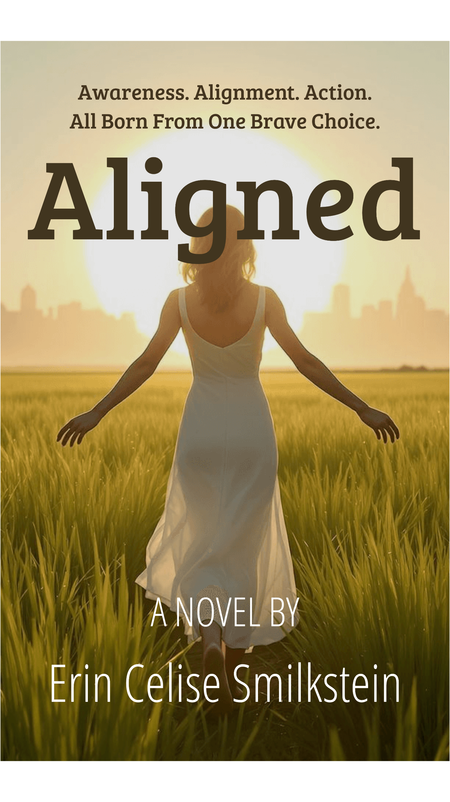 ‘Aligned’: A Novel That Guides Personal Transformation Through Story, Not Instruction