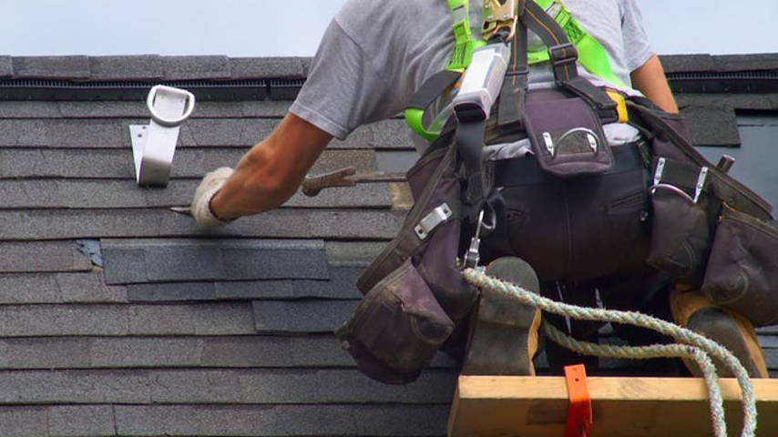 Best Atlanta Roofer For Storm Damage Repair & One-Day Roof Replacement