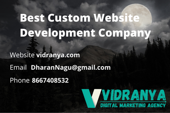 Reach More Local Buyers With SEO-Optimized & Responsive Chennai Custom Web Design