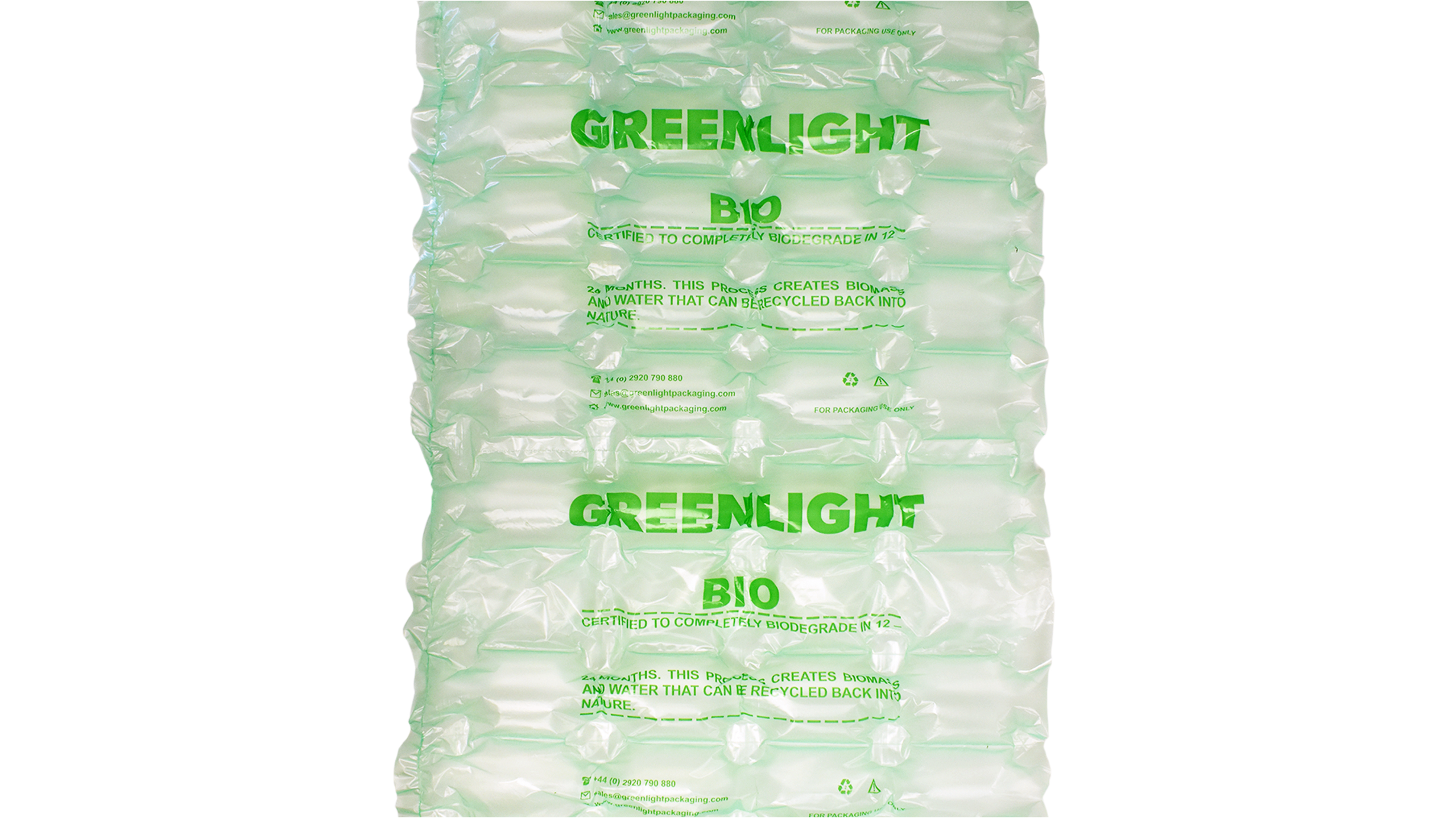 UK Air Pillows for Packaging: Biodegradable Options for Businesses Announced