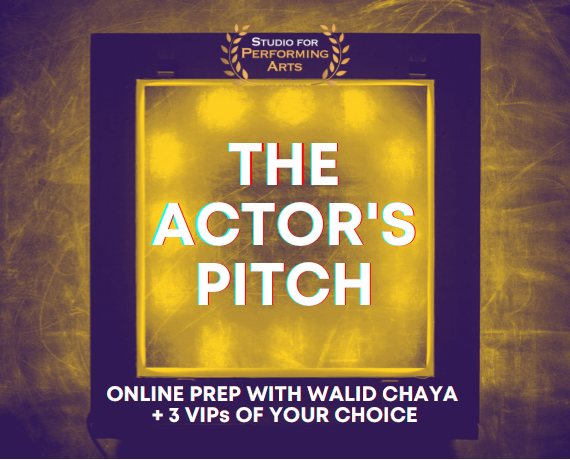 Make The Perfect Actors Access Profile With Online Pitch & Film Expert Advice