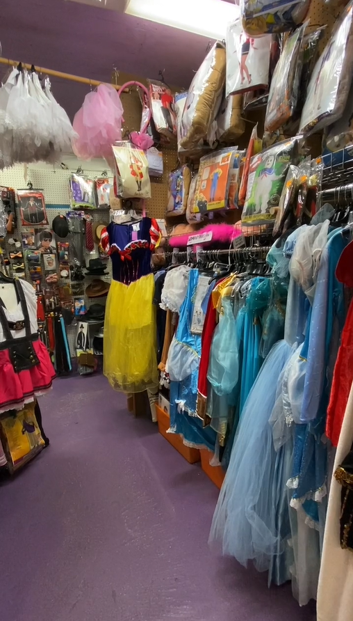 Find Scary Masks For Halloween At This North Reading, MA Fancy Dress Shop