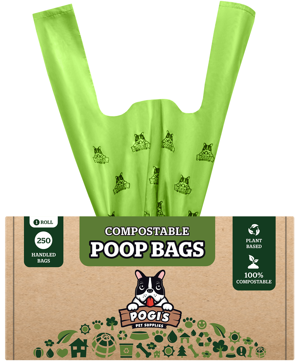These Biodegradable Dog Poop Bags Are For Environmentally Conscious Pet Parents
