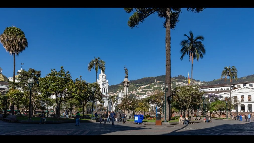 Find Popular Remote Working Zones For Freelancers & Digital Nomads In Quito