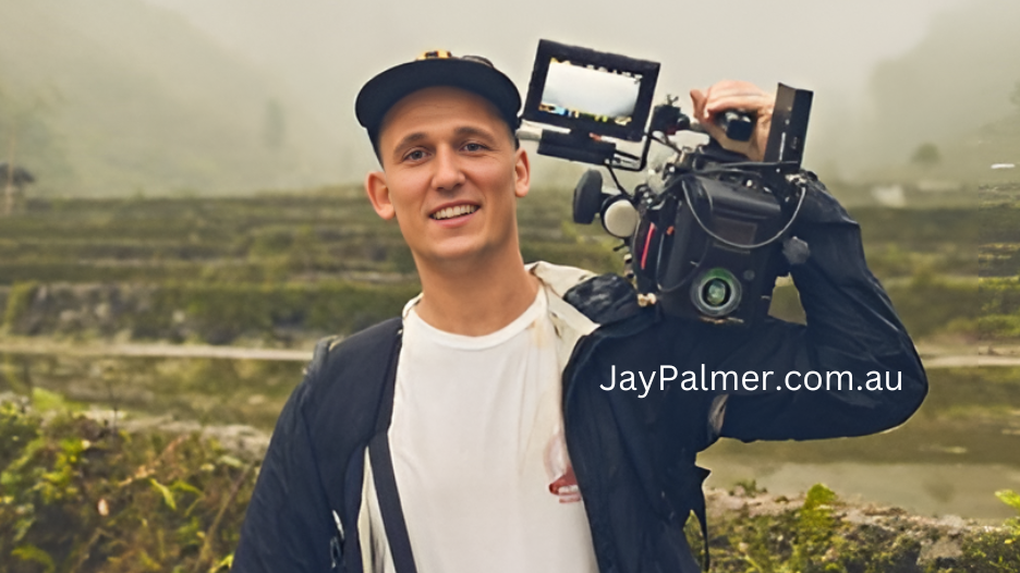 Jay Palmer Brisbane Filmmaker Shares Video Plan For Successful Business Videos