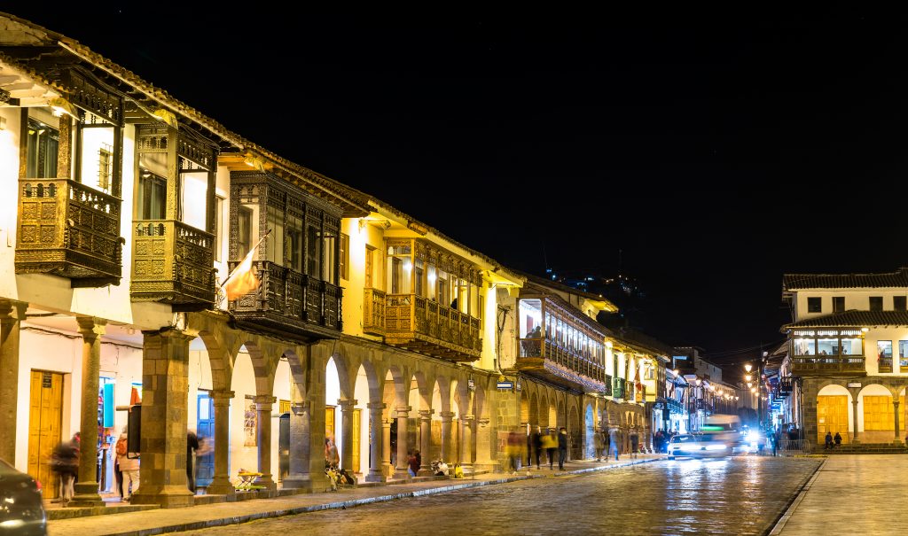 Travel While You Earn With A Freelance Business Guide To Living In Cusco, Peru