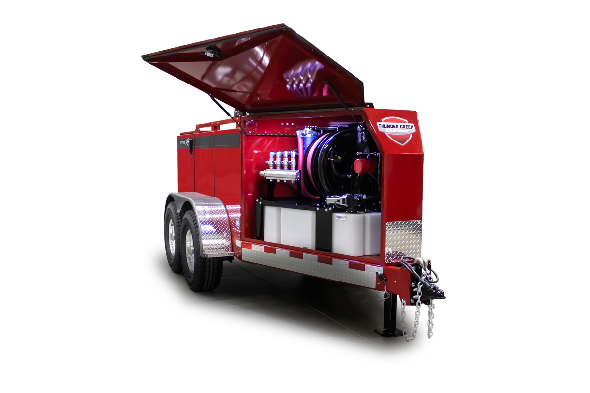 Find The Latest Thunder Creek Fuel/Service Trailers In Mobile, AL At This Dealer