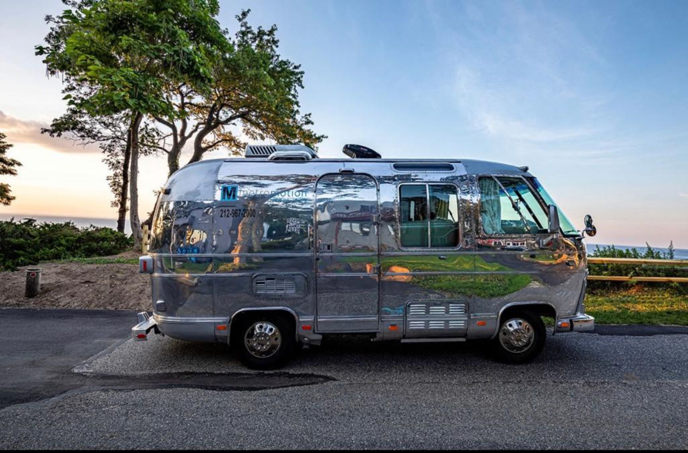 Rent Vintage Airstreams For Your Next Private Event In New York