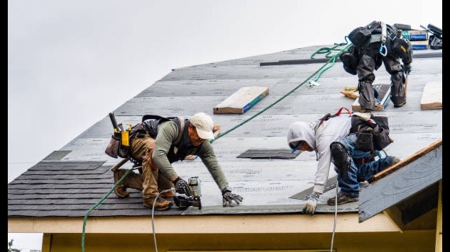 Top DFW Roofer Offers Hail Damage Repair & Roof Shingle Replacement