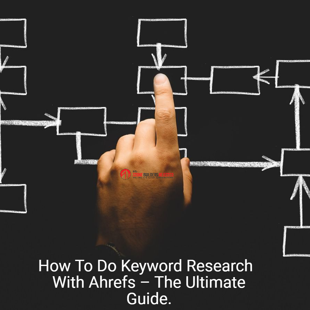 Digital Marketing Agency Ahrefs Shows You How To Do Keyword Research With The Best SEO Tool