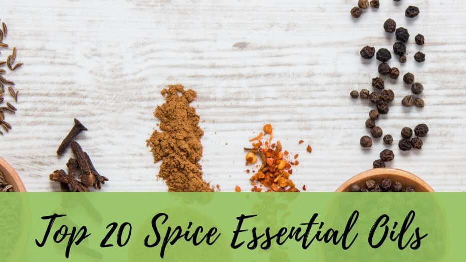 Best Spice Aromatherapy Blends By Loving Essential Oils Beginners Resource Guide