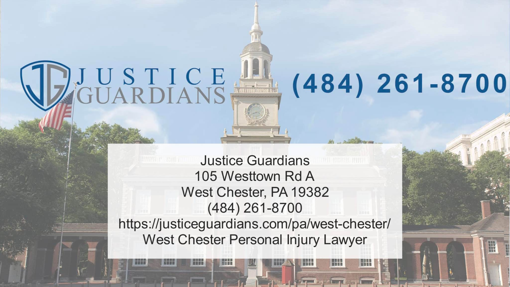 Get Compensation In Auto Accident Claims With Top West Chester Law Firm