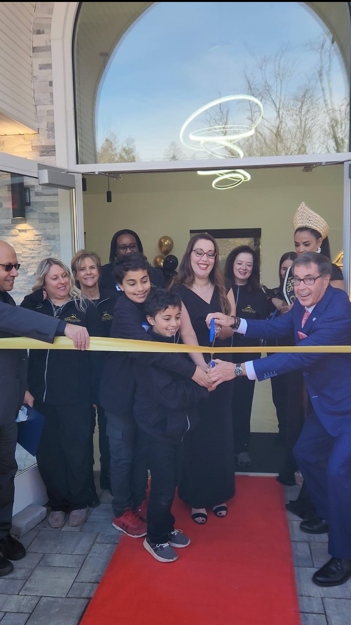 Dent Blanche Dental Rocks Princeton NJ with a Star Studded Grand Opening Bash