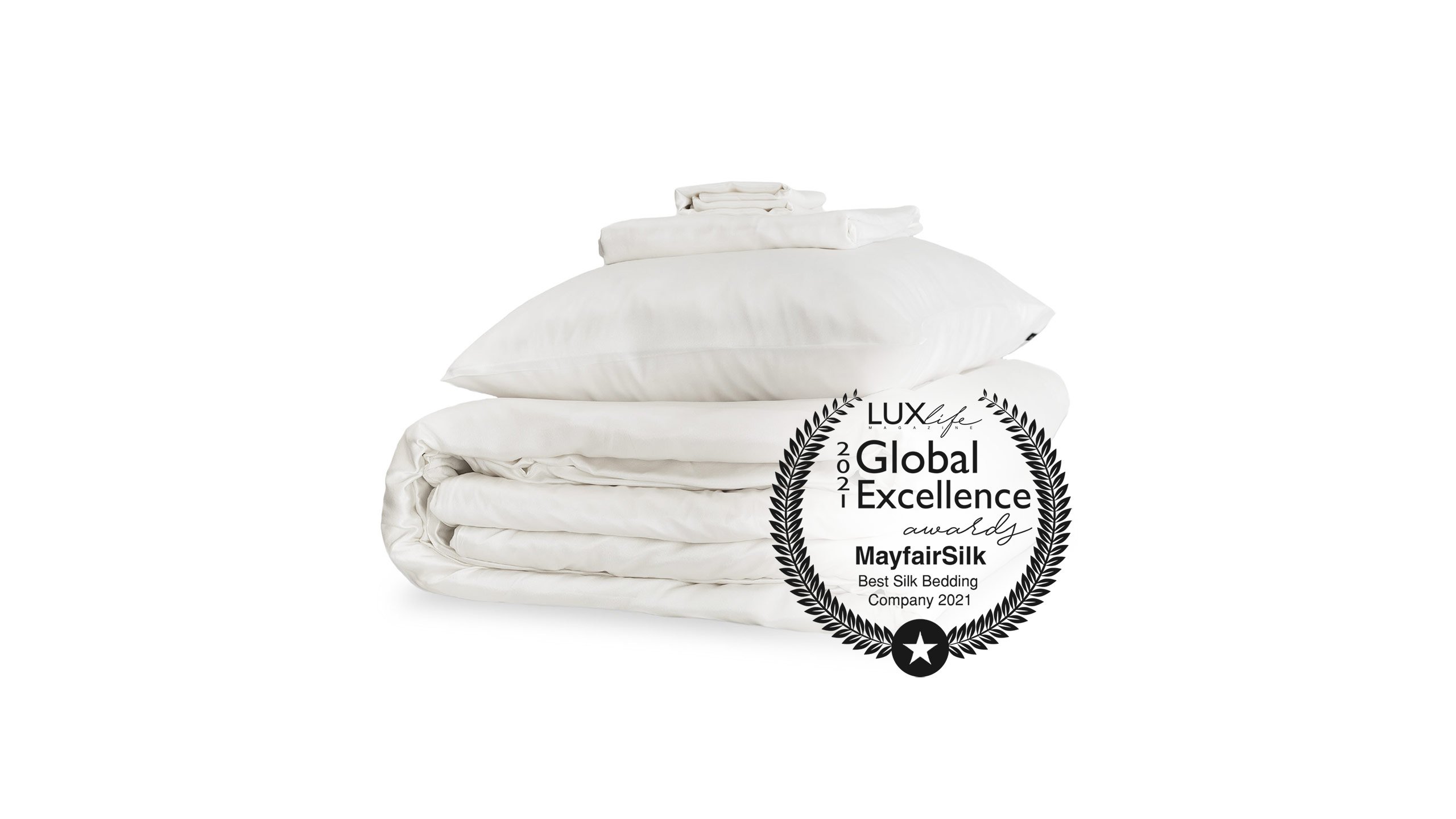 Global Excellence Awardee MayfairSilk Offers You The Best Hypoallergenic Bedding