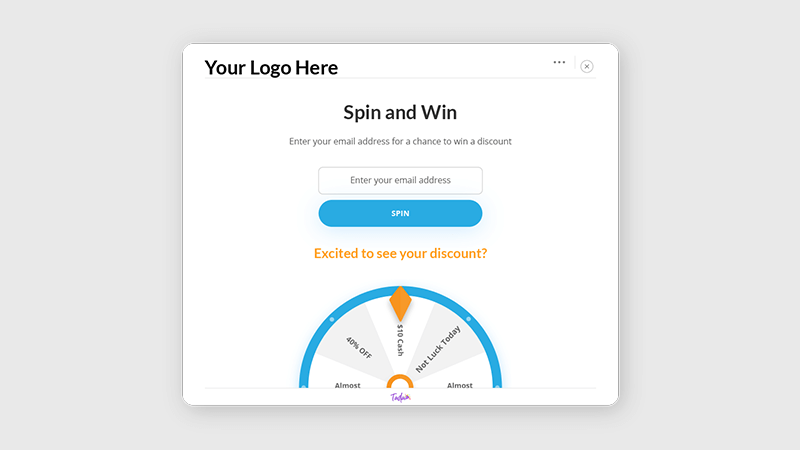 Get Increased Leads & Email Subscribers With This Gamified Shopify Pop-Ups App