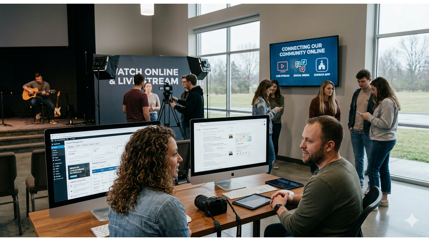 Curated Christian Marketplaces: Values-Driven Content Discovery