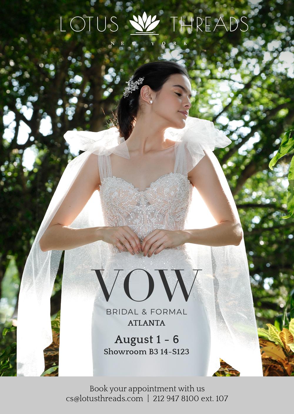 See Contemporary Wedding Gown Designs For Bridal Stores In Atlanta This August