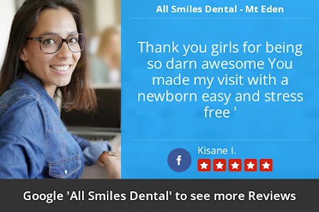 Get Invisible Braces For Teens & Adults Near Mt Albert, All Smiles Dental