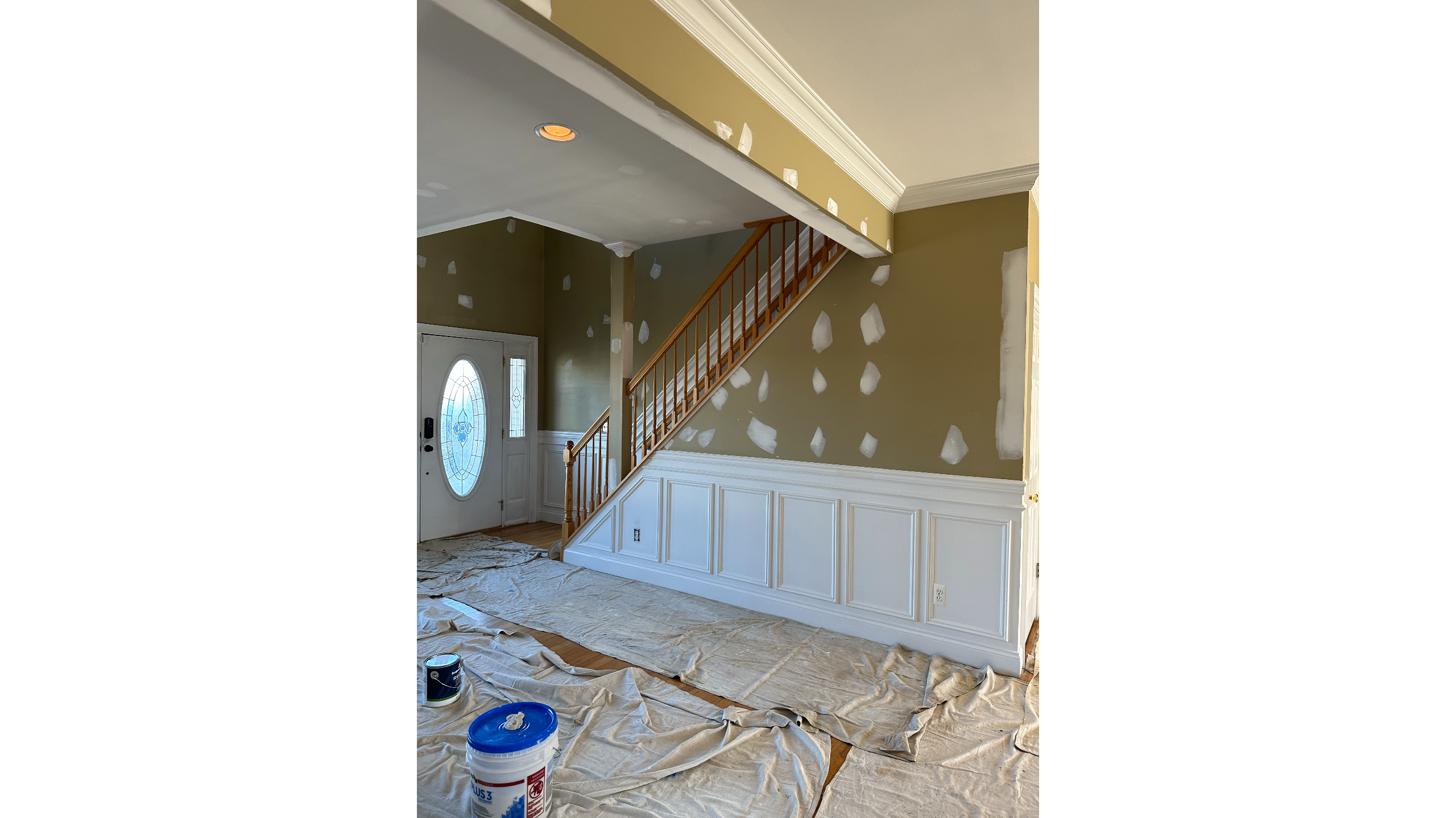 Monmouth County Top Interior Painters: Refresh Walls, Ceilings, Doors & Trims