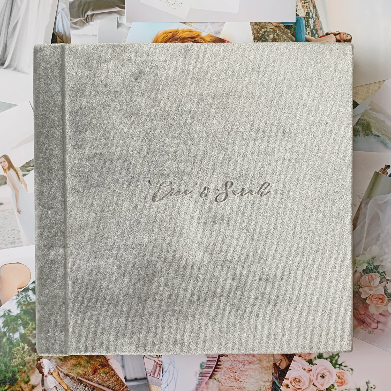 Get Premium Leather Wedding/Portrait Albums For San Francisco, CA Photographers