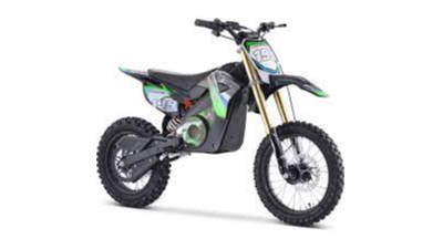 MotoTec 48v Pro Electric Dirt Bike Offers Potent Performance & Versatility!