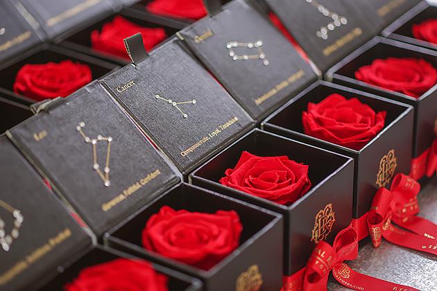 Get The Best Naturally Preserved Rose Astrological Gifts In North Bellmore