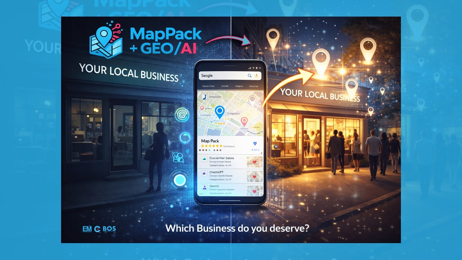 Why AI Search Engine Optimization for Local Businesses in 2026?