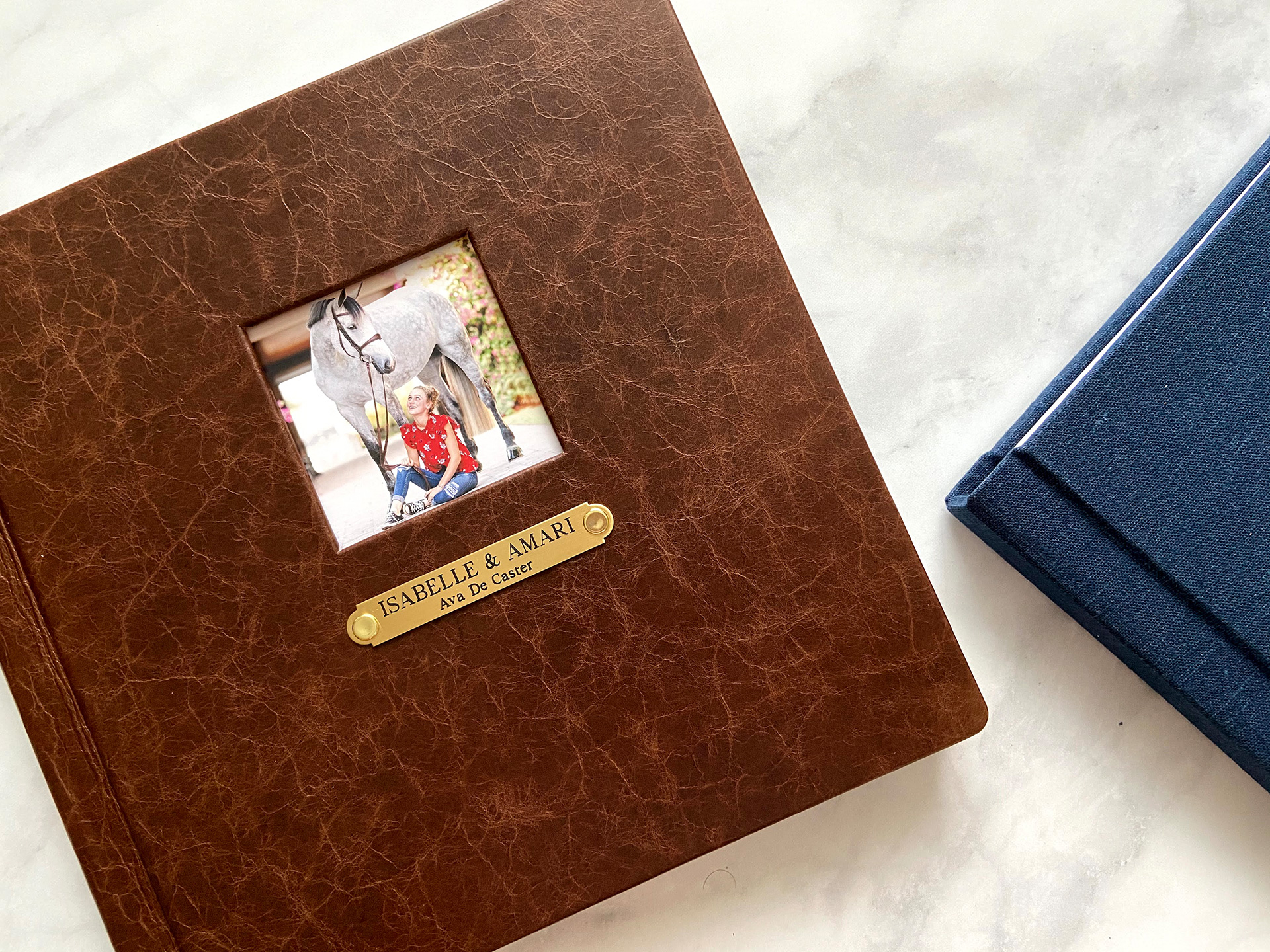 Customizable Wedding Photo Albums Now Available For Fort Worth, TX Photographers