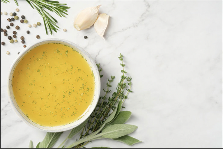 Plant-Based Gourmet Bone Broth Featured On Celebrity Vegan Cooking Competition
