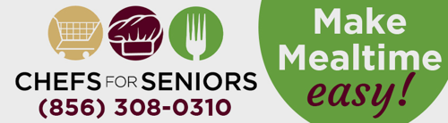 South Jersey Chefs For Seniors Ensures Aging Parents Get Healthy Custom Meals