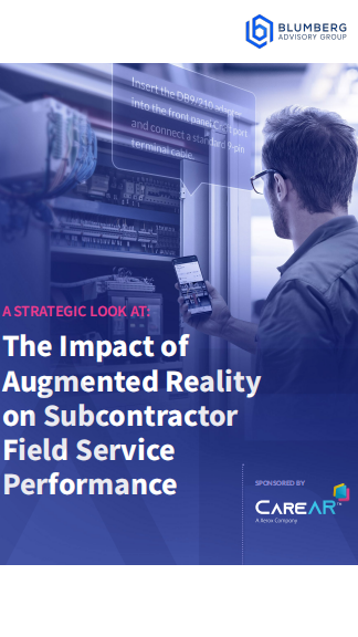 How OEMs Can Use Augmented Reality To Maintain Work Quality Of Subcontractors