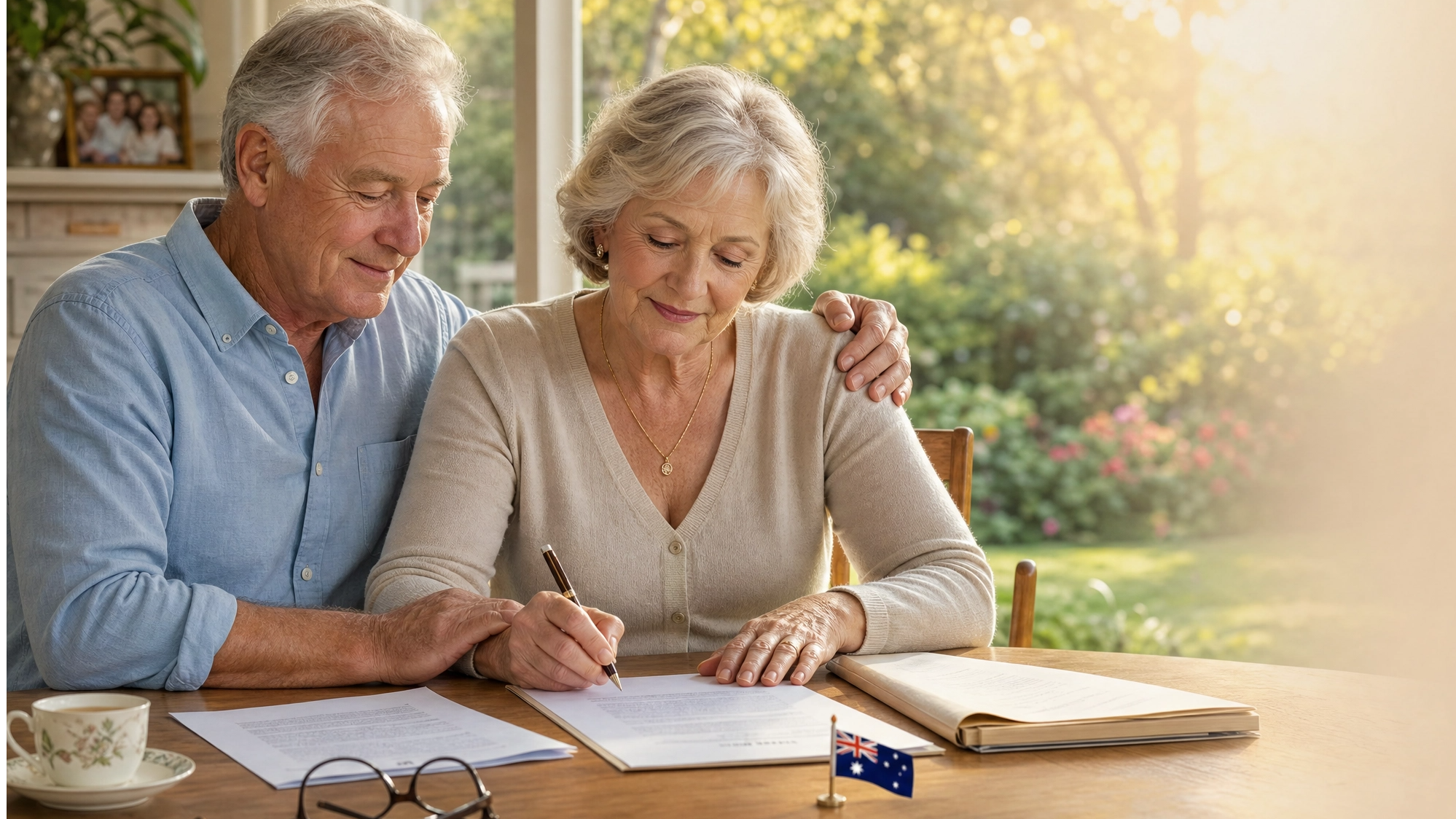 What is Involved in Later Life Planning | Approved Financial Planners