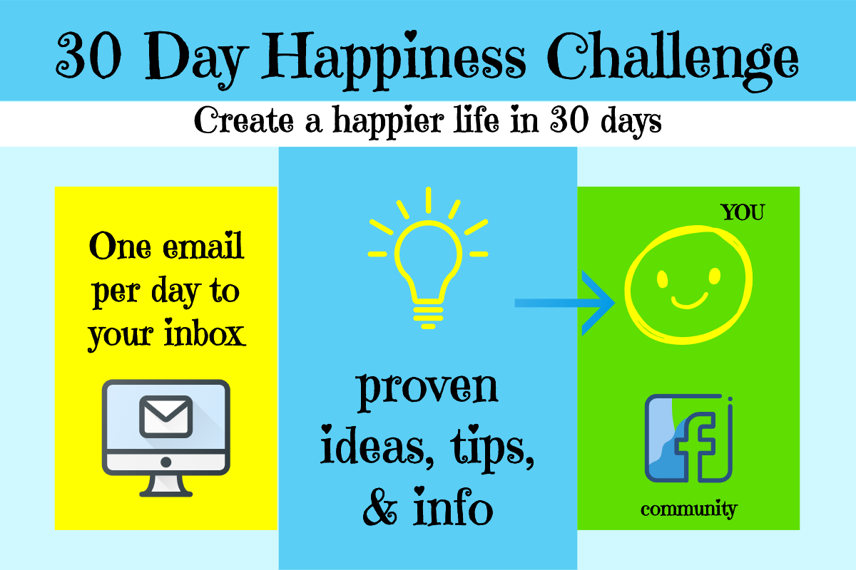 Learn To Live A Happier Life With Daily Positivity Prompts From This Challenge