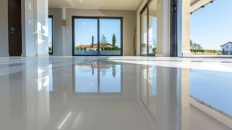 Epoxy Flooring For Houston Homes & Businesses - The Sleek, Cost-Effective Choice