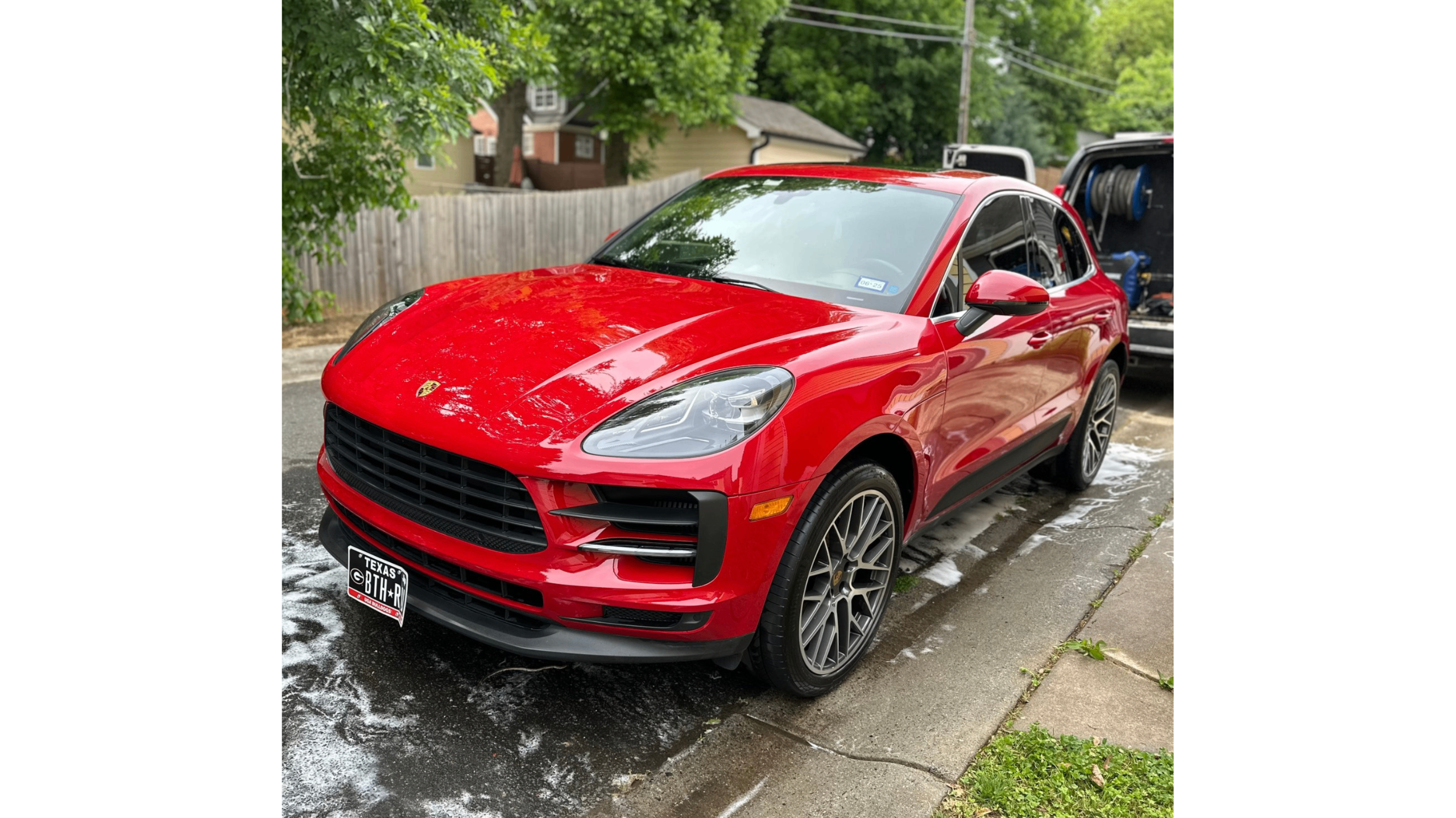 Chemical-Free Mobile Car Detailing In NC: What To Know Before You Book