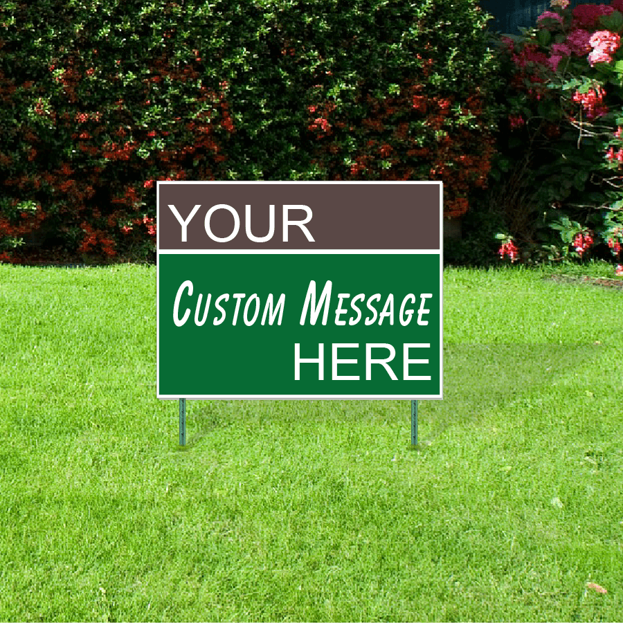 Boost Your Company’s Brand With Custom Signs & Banners From This USA Supplier