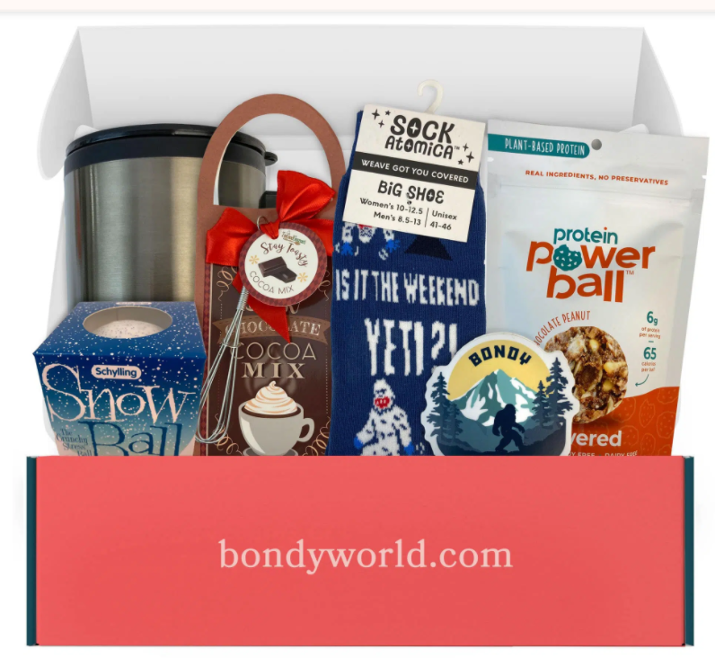 Shop Custom Holiday Gift Boxes For Work-From-Home Employees This Christmas!