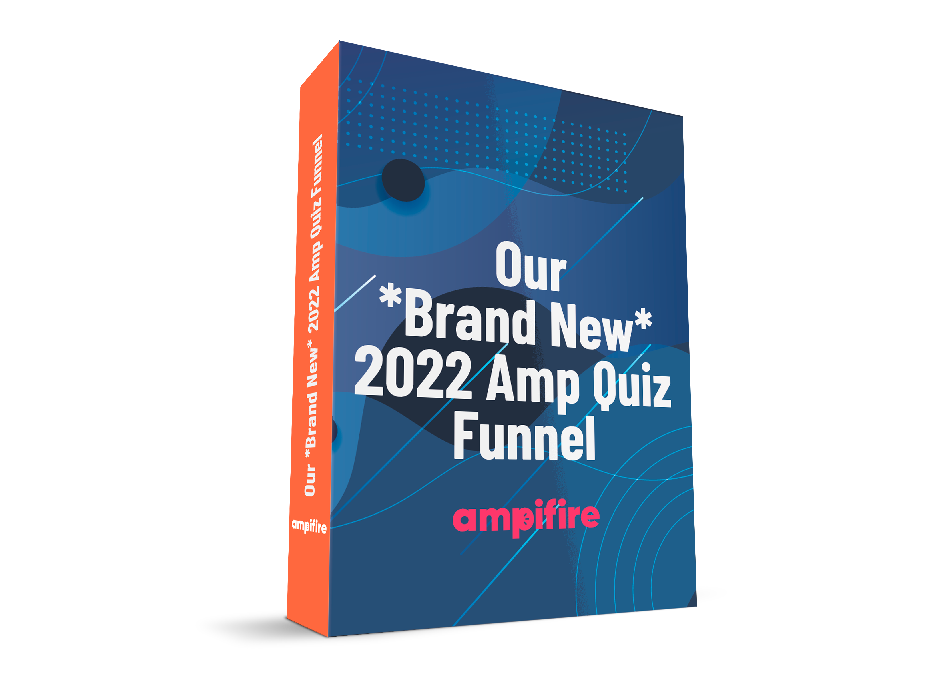 Our *Brand New* 2022 Amp Quiz Funnel