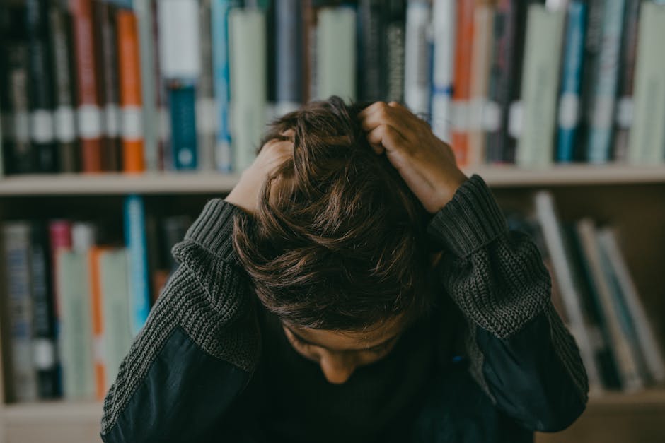 Why Does Pulling Hair (Trichotillomania) Feel Good? Experts Explain