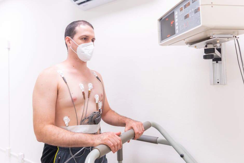 Can You Predict A Heart Attack? NY Cardiologist On What A Stress Test Can Miss