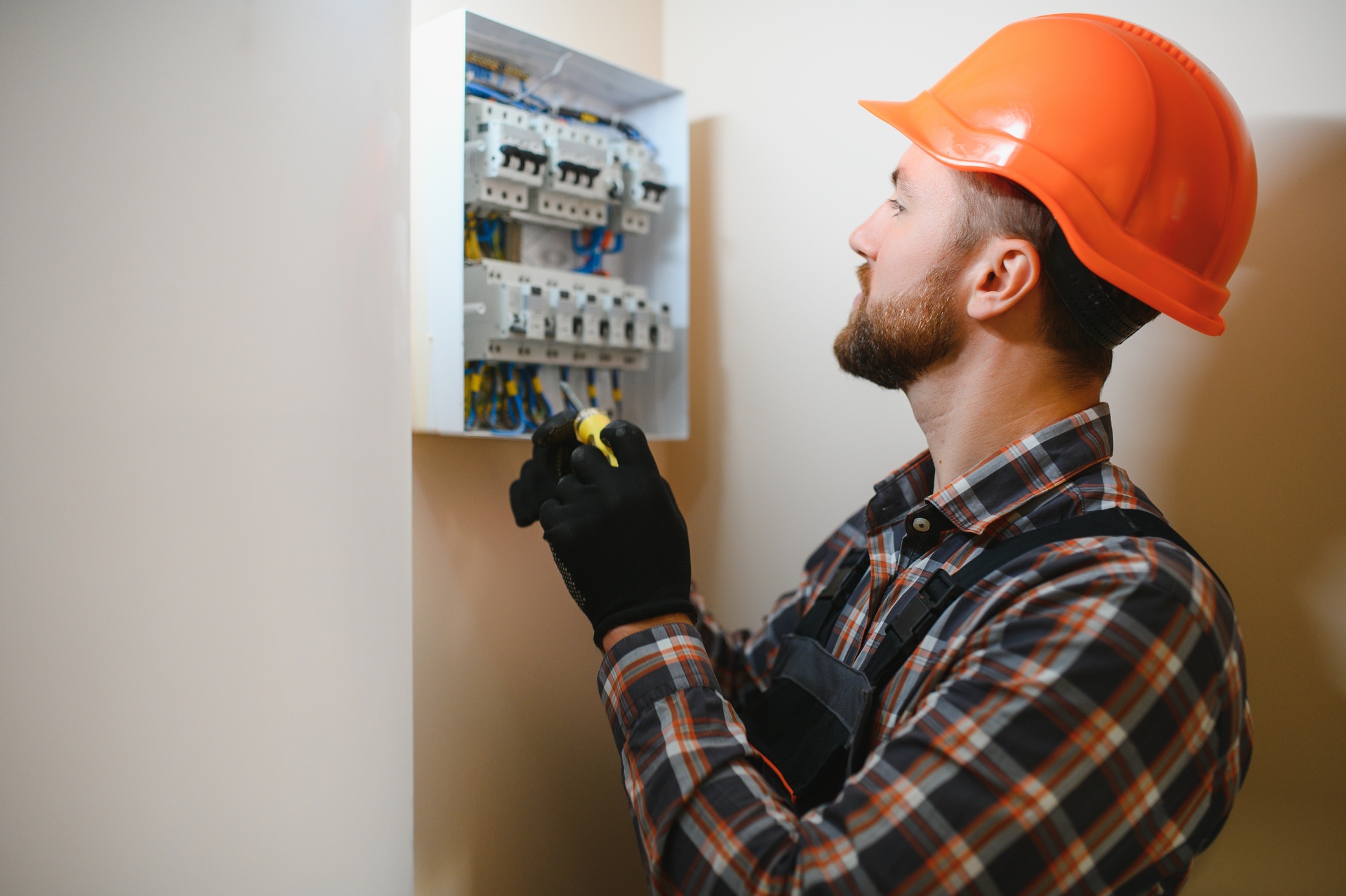 Huntington, IN Electrical Safety Inspection: Wiring GFCI Compliance Check Update